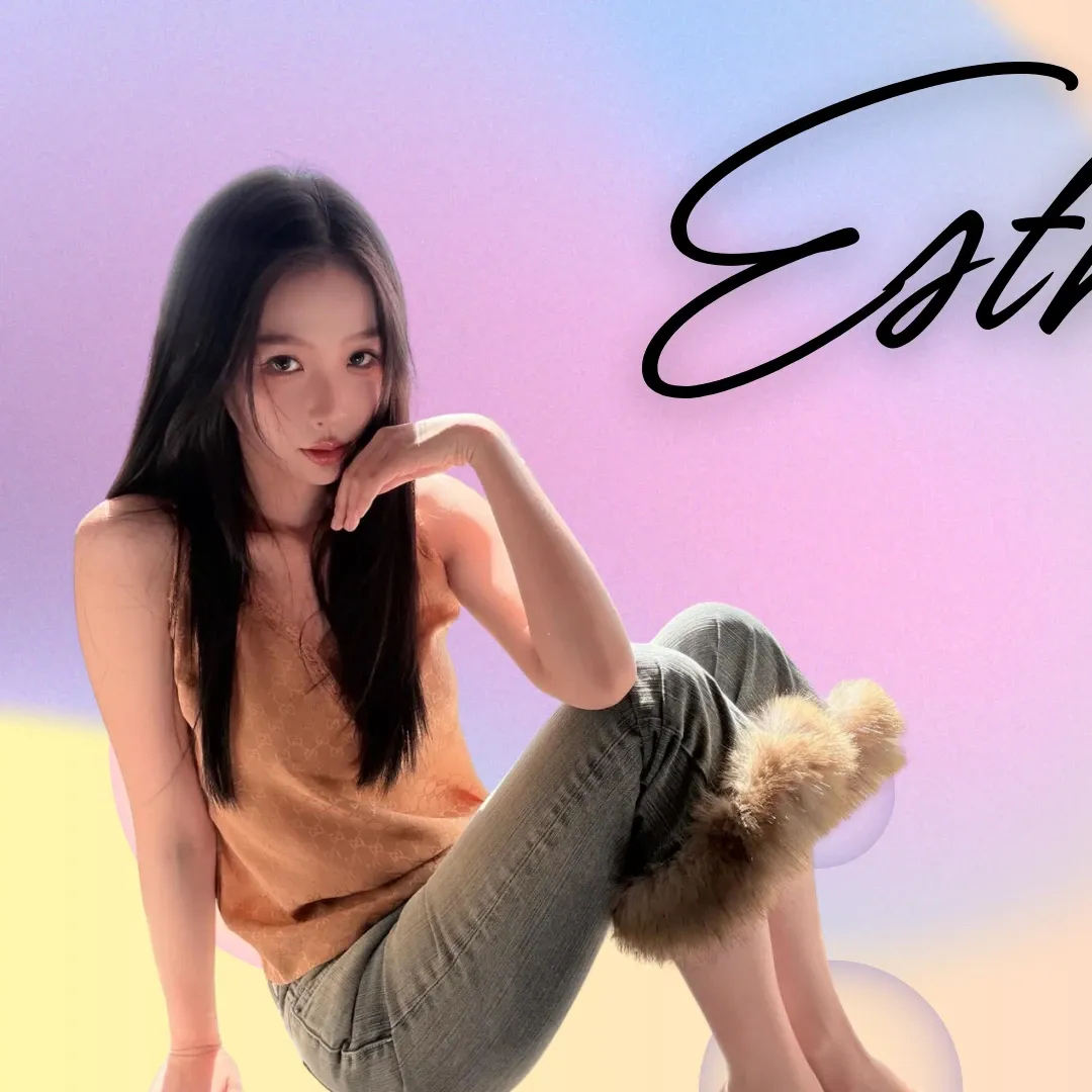 Recent activity shot of Esther Yu