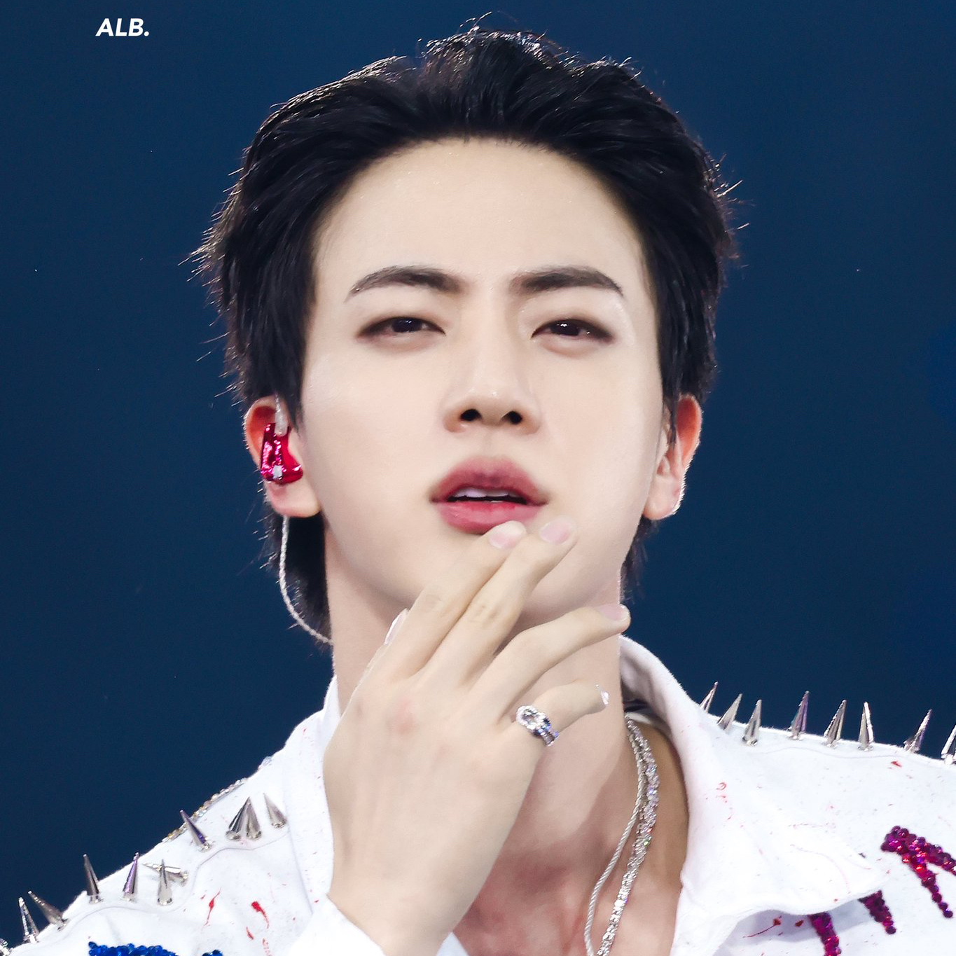 진 (방탄소년단) 팬이 찍은 순간