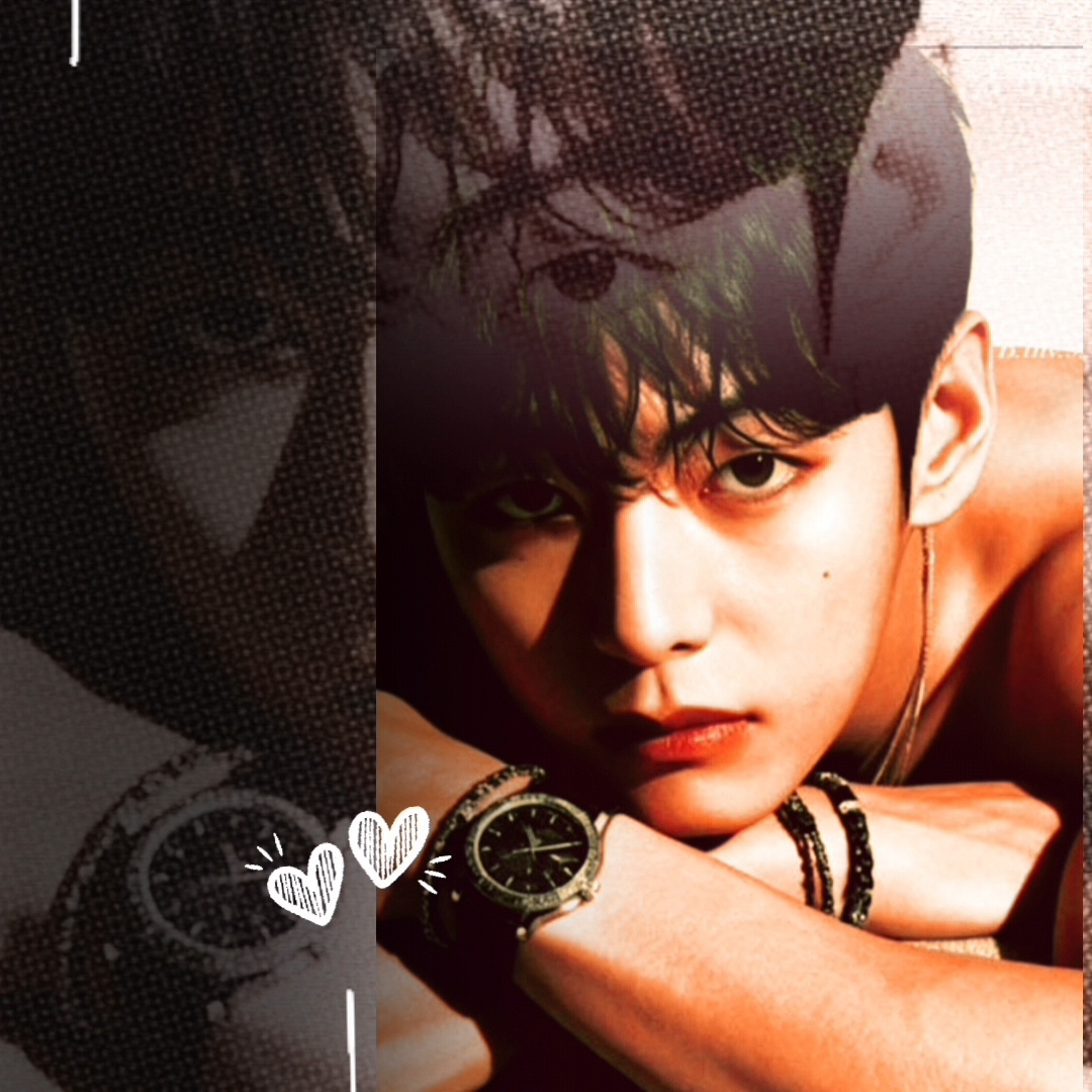 뷔 (방탄소년단) 팬이 찍은 순간