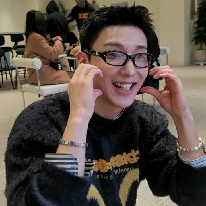 Latest photo of Jongup (B.A.P)