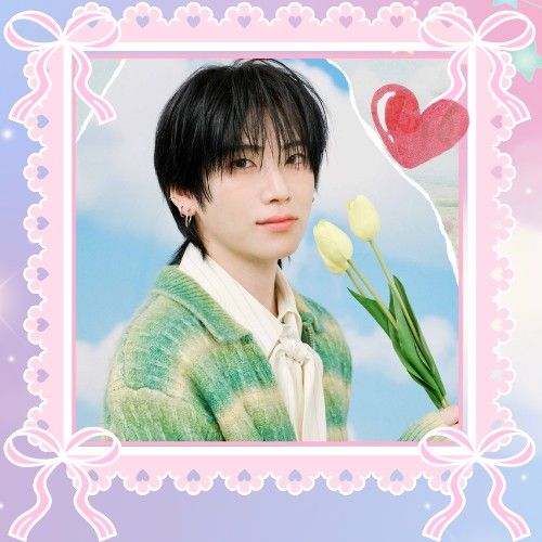 Recent activity shot of Yuma (&TEAM)