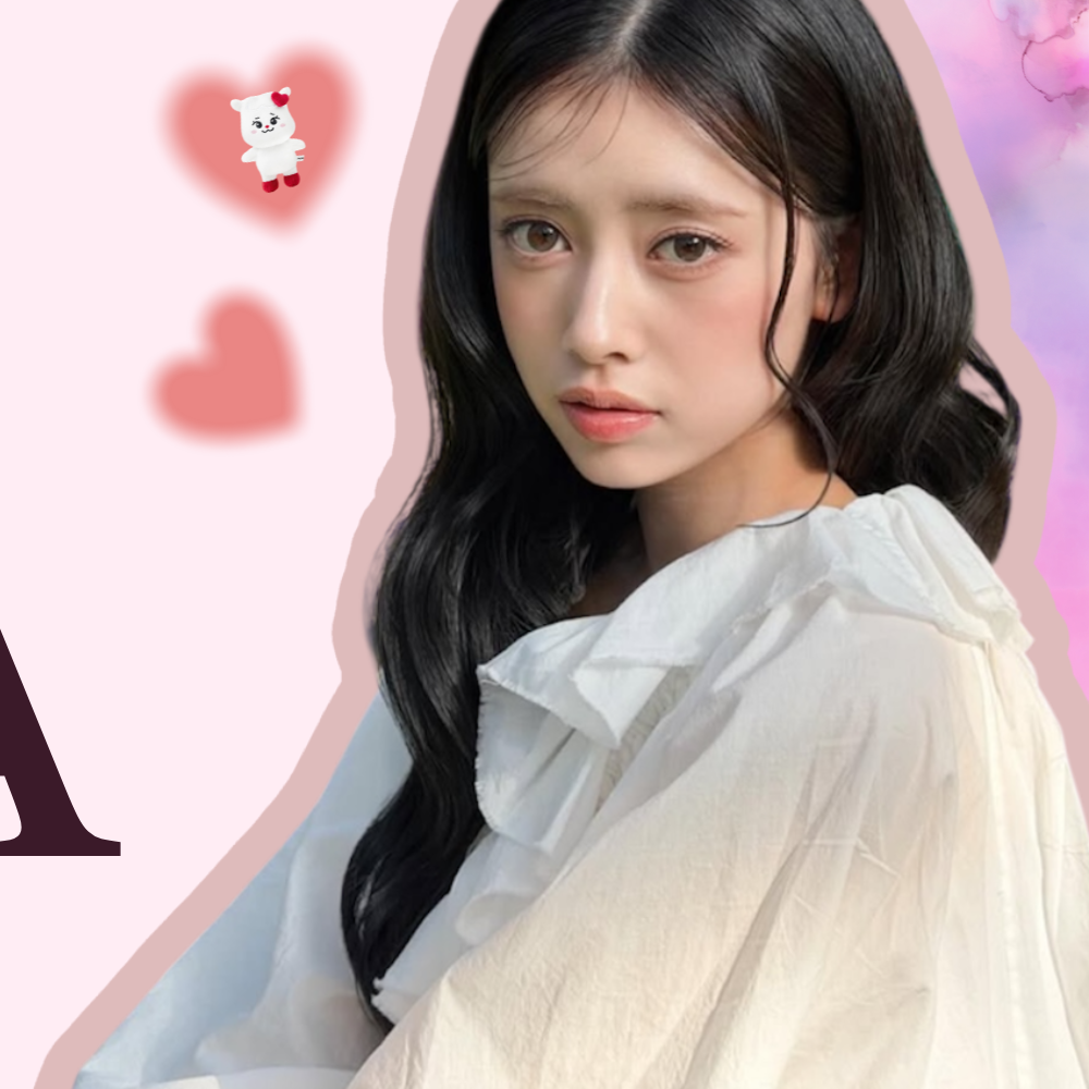 Rima (NiziU)粉絲拍下的瞬間