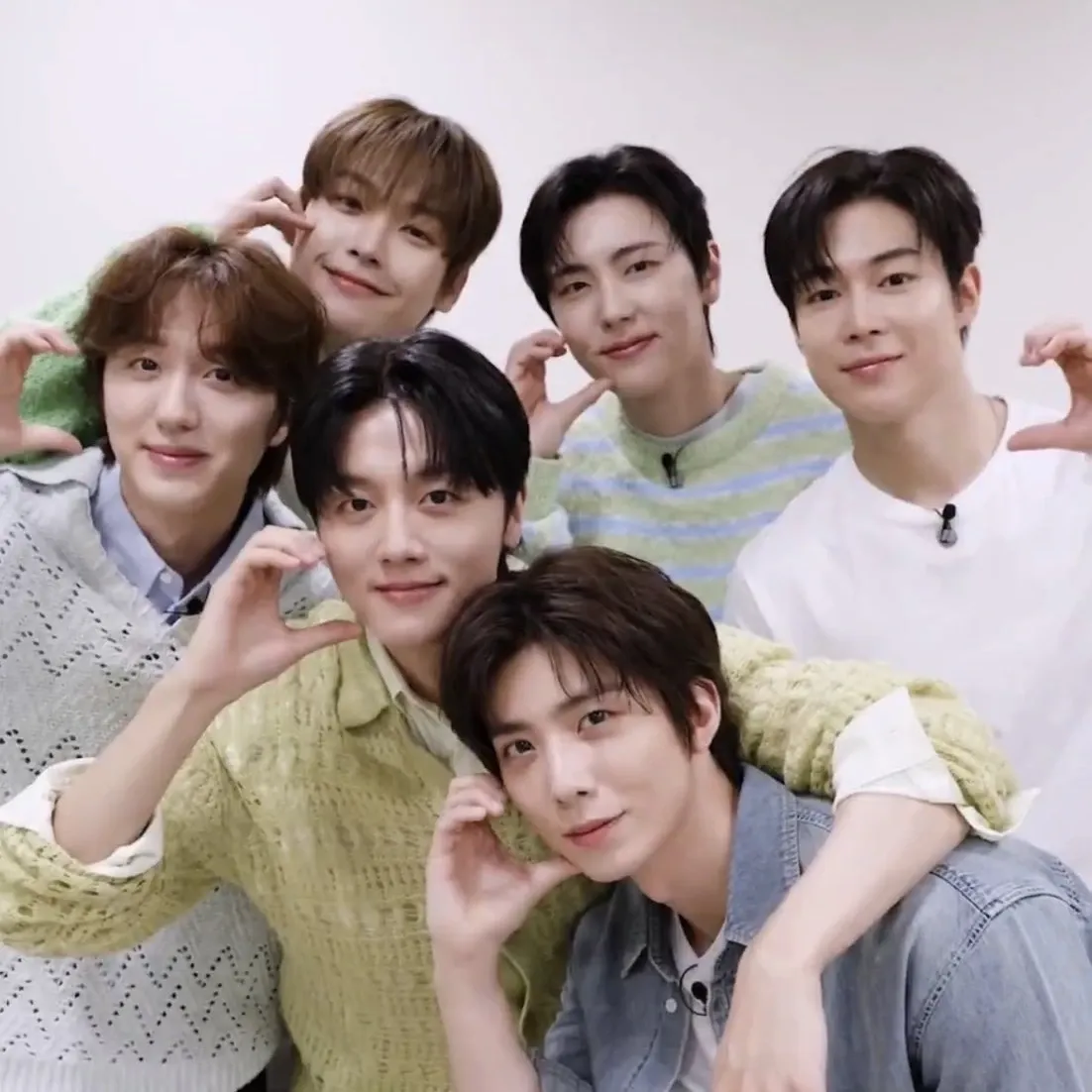 SF9 최근 활동샷