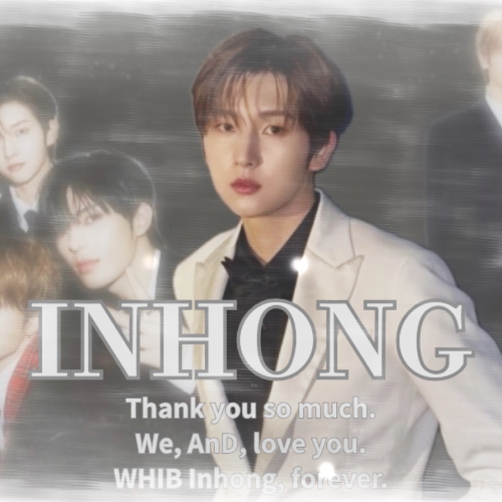 Recent activity shot of Inhong