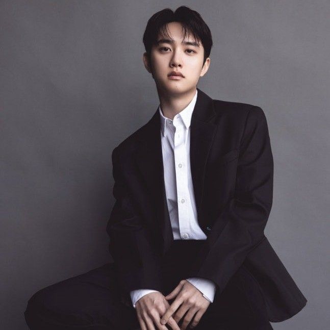 디오 (EXO)의 비하인드 컷