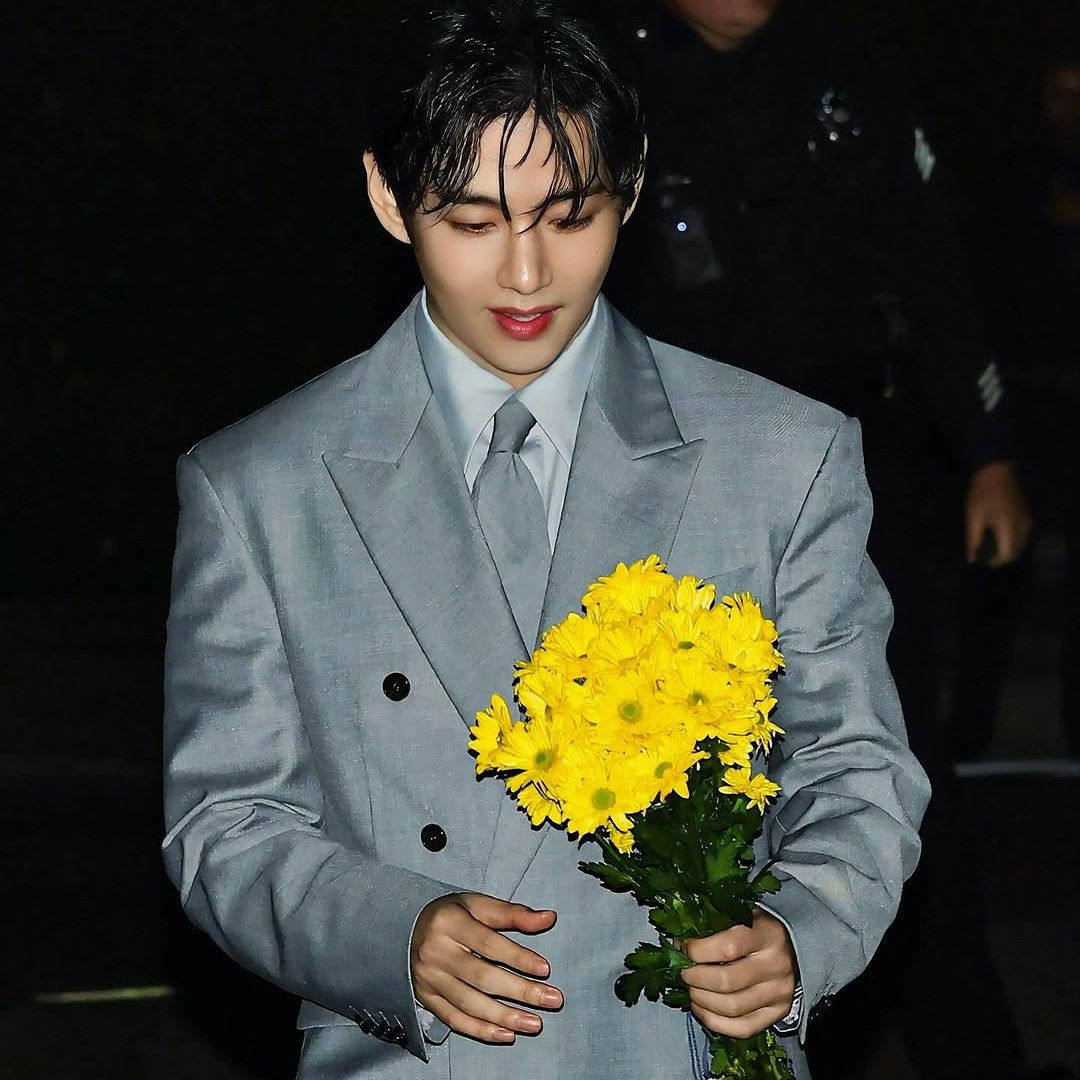 Potret di balik layar V (BTS)