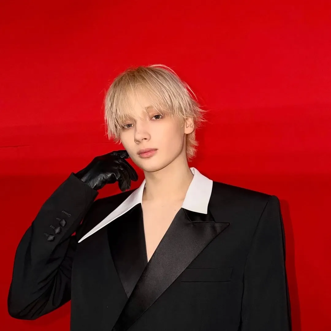 A moment captured by HueningKai (TOMORROW X TOGETHER)'s fan