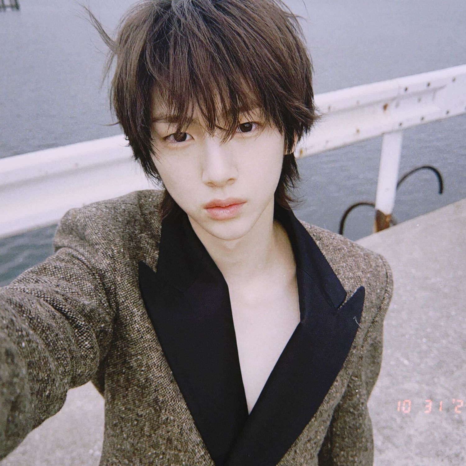 Behind-the-scenes cut of Juhoon (CORTIS)