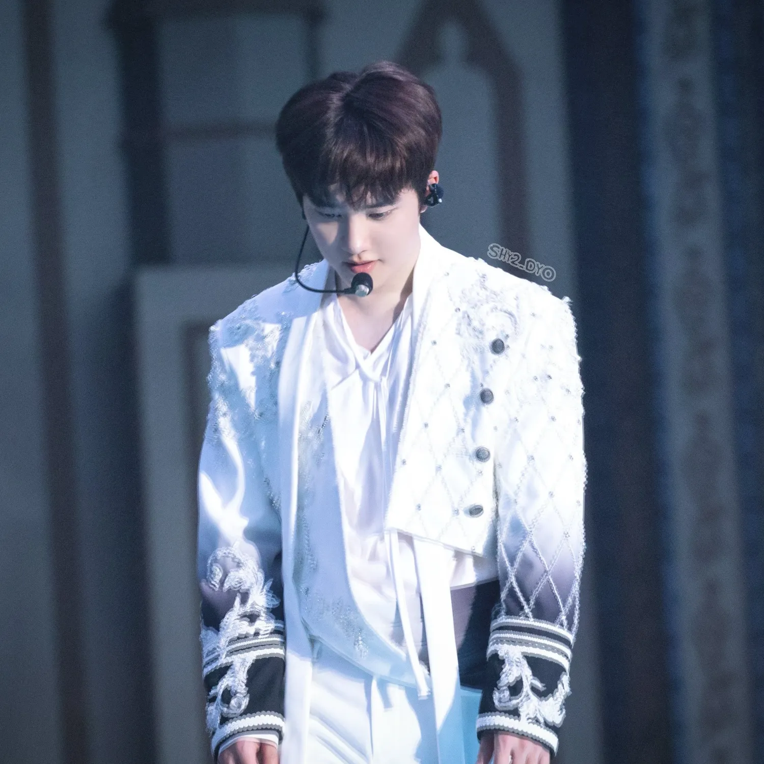 D.O. (EXO)的幕後花絮