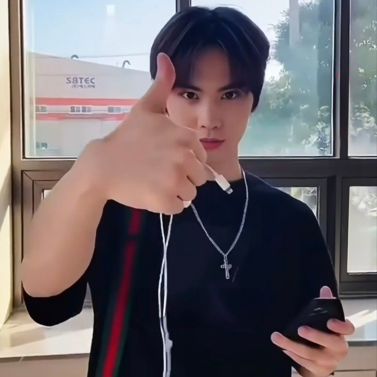 Recent activity shot of Rocky