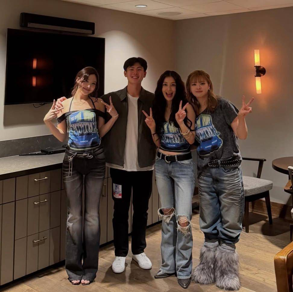 ナヨン (TWICE)ファンが撮った瞬間