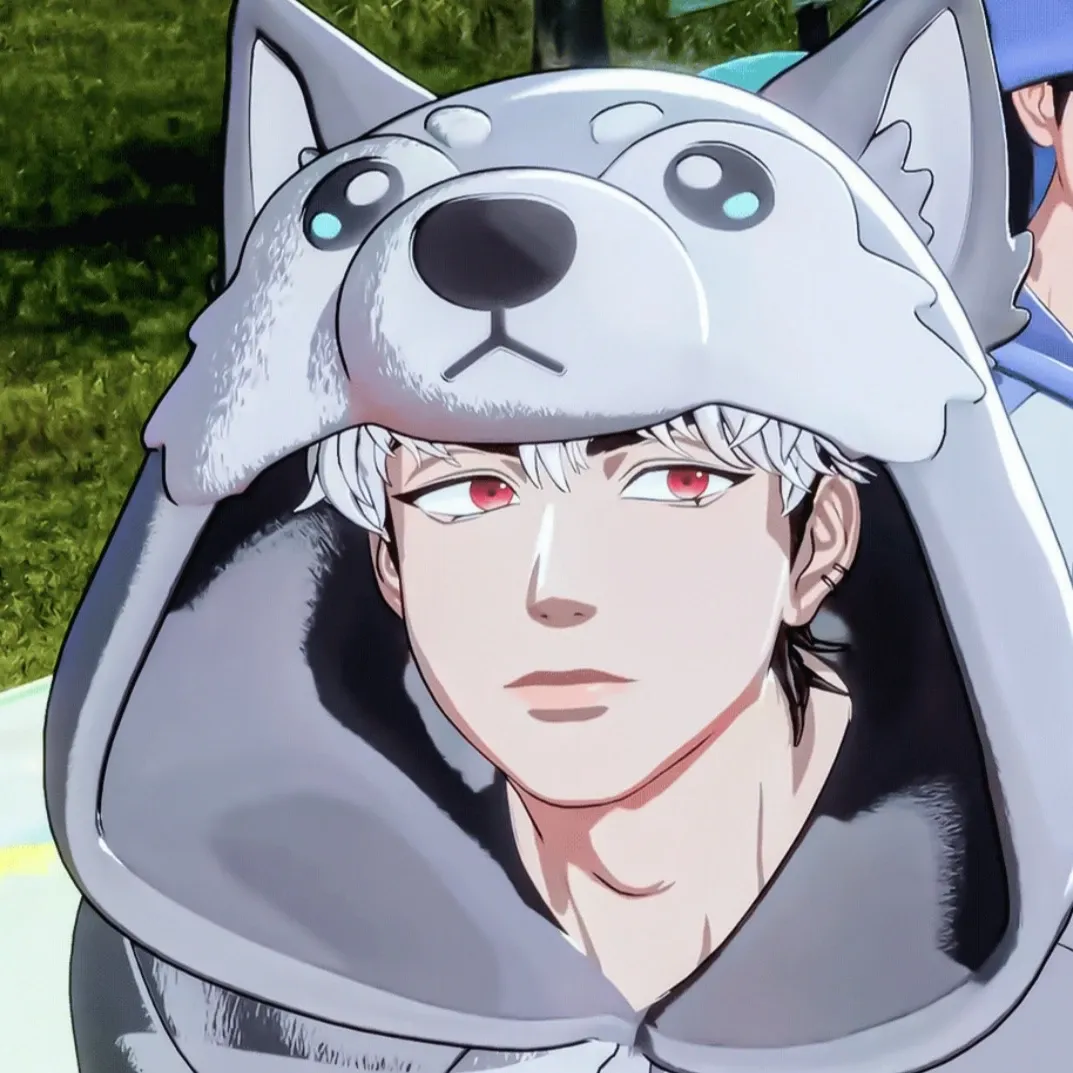 Recent activity shot of Eunho (PLAVE)