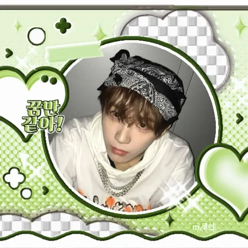 Behind-the-scenes cut of Woonhak (BOYNEXTDOOR)