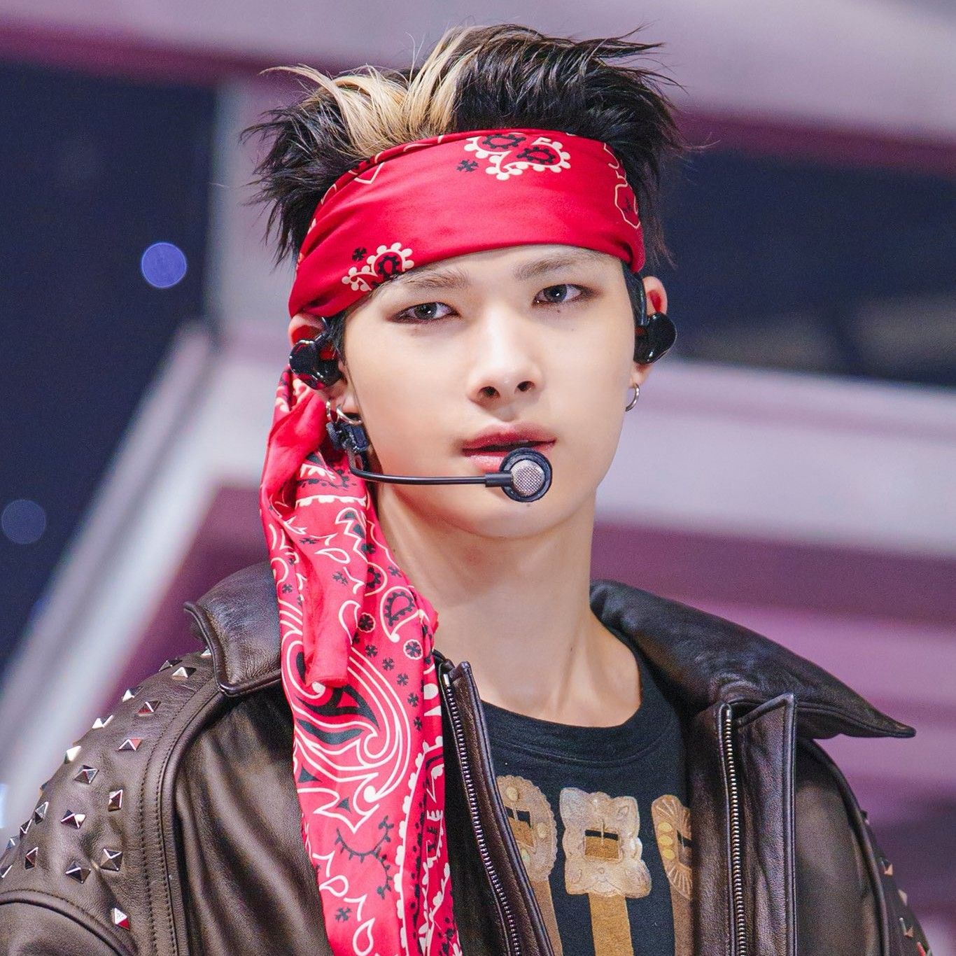 NI-KI (ENHYPEN)的最新照片