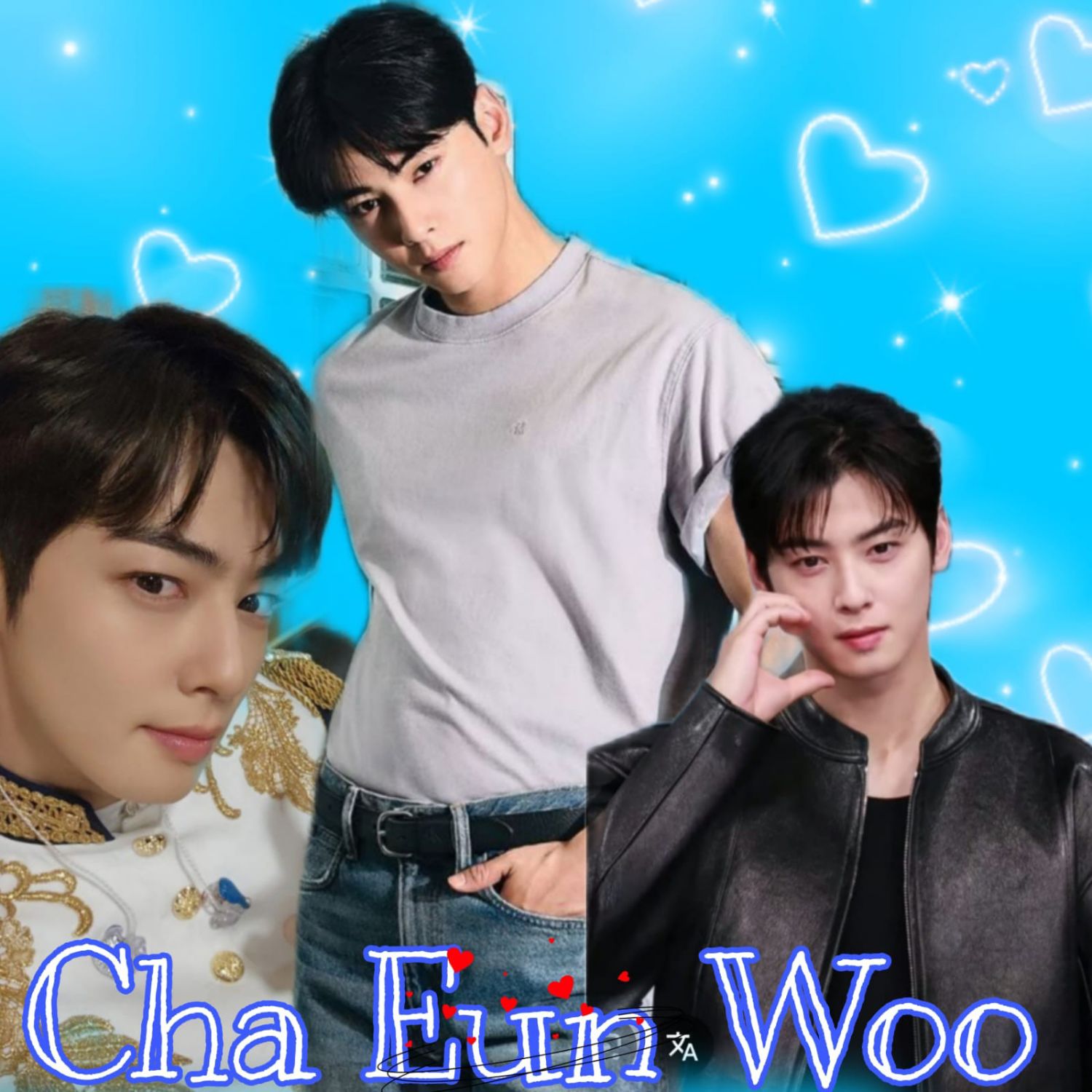 Latest photo of Eunwoo (ASTRO)