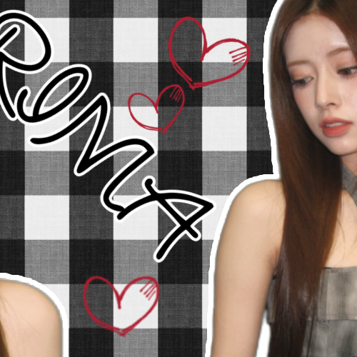 Latest photo of Rima (NiziU)