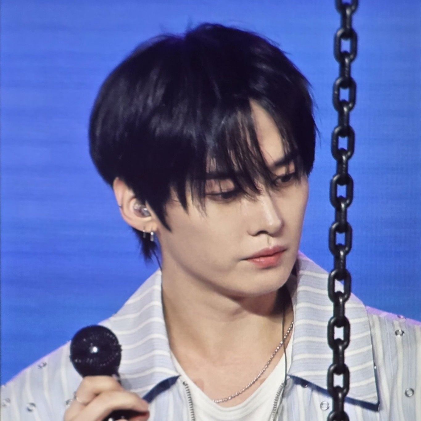 Lee Know (Stray Kids)的幕后花絮