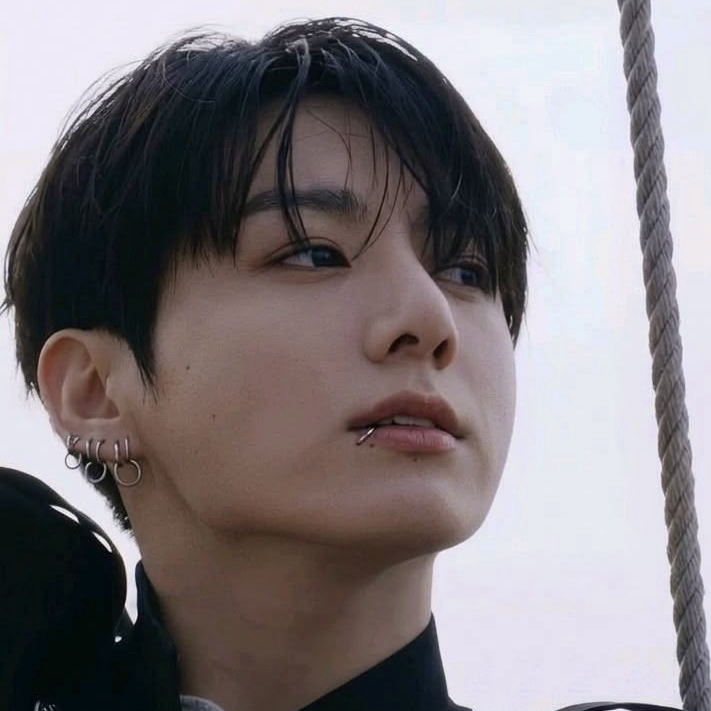 Potret di balik layar Jungkook (BTS)
