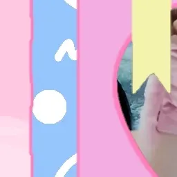 A moment captured by Momo (TWICE)'s fan