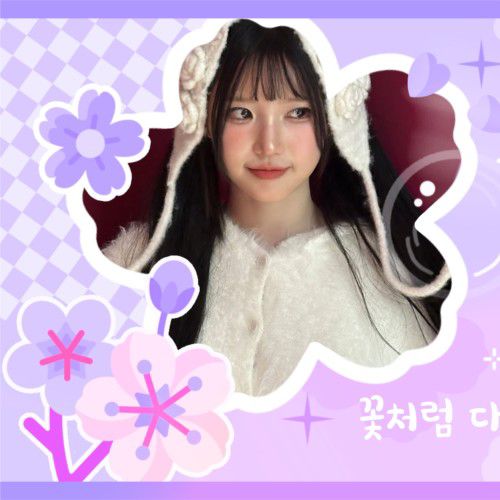 Behind-the-scenes cut of Song Hayoung (fromis_9)