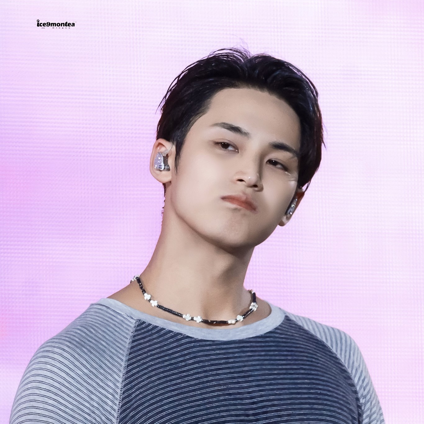 SEVENTEEN粉絲拍下的瞬間