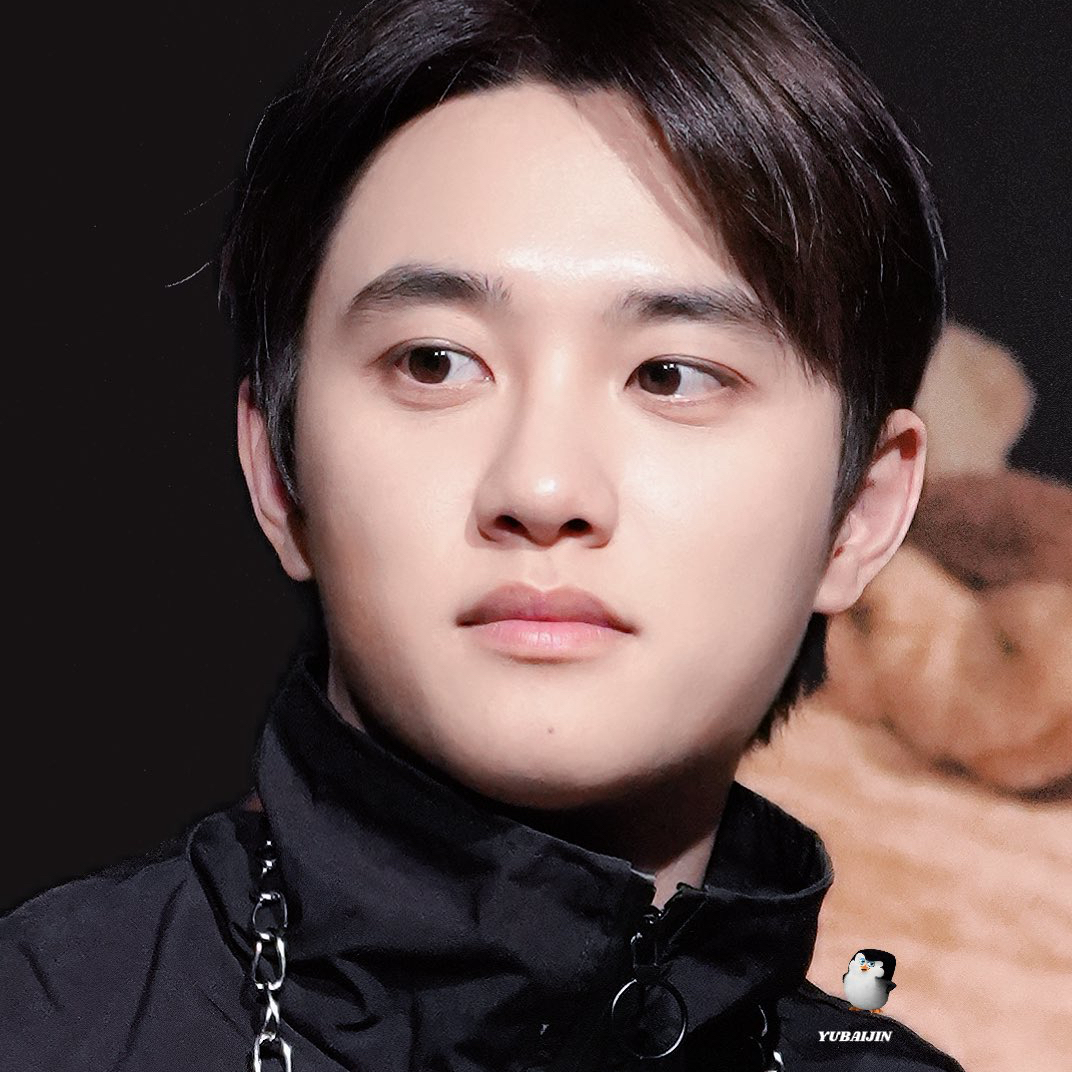 Potret di balik layar D.O. (EXO)