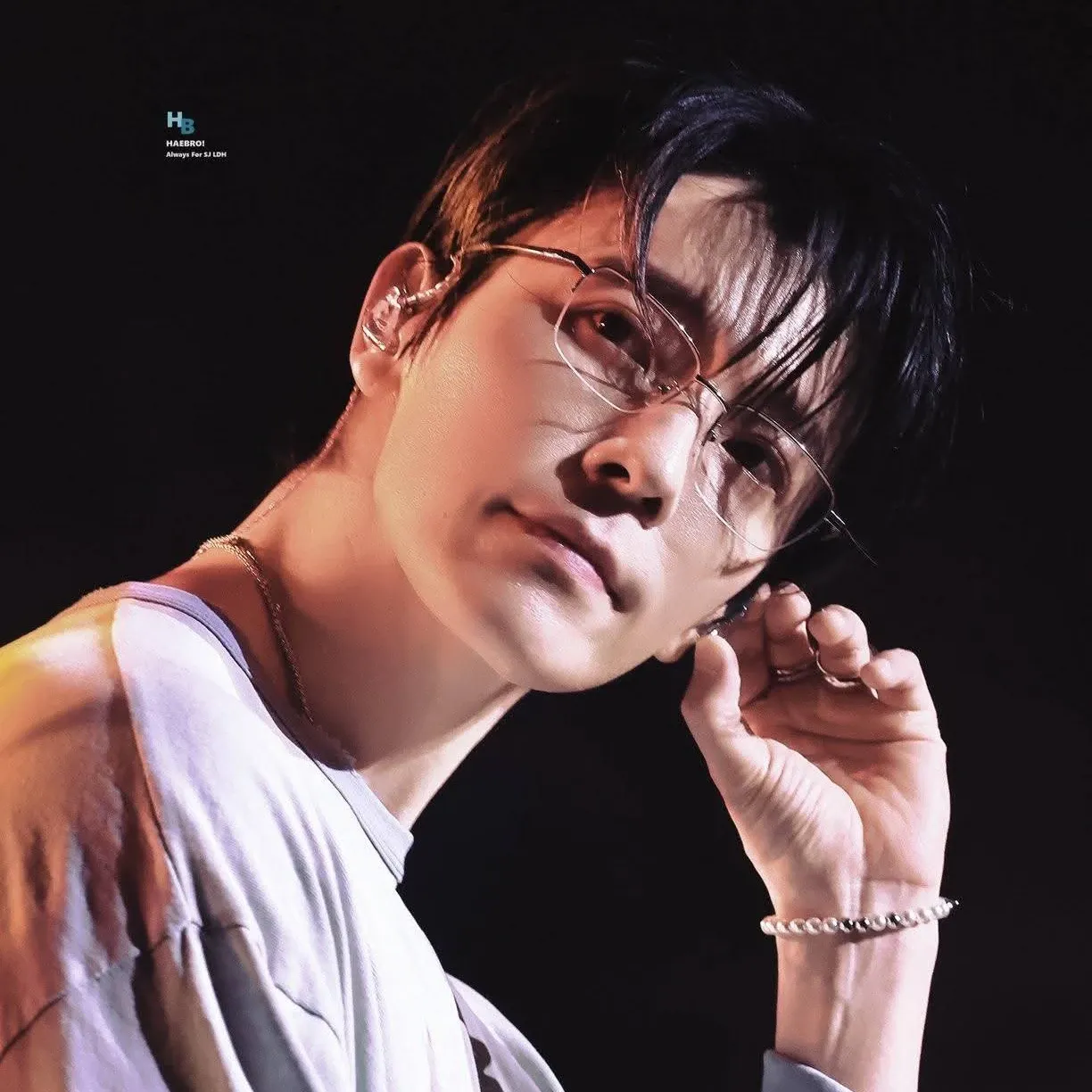 Potret di balik layar Super Junior