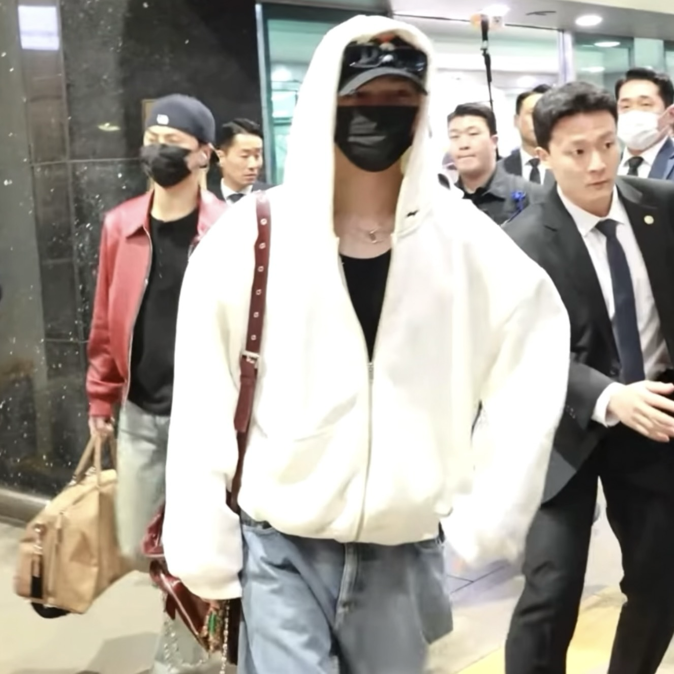 NI-KI (ENHYPEN)的最新活動照片