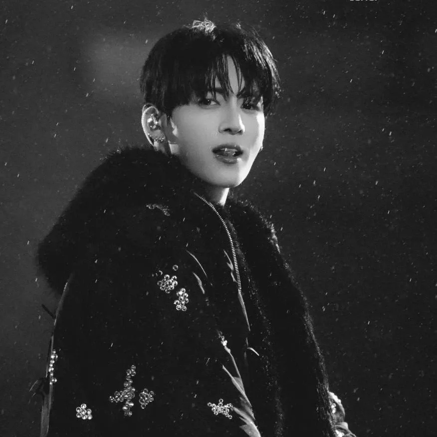 정국 (방탄소년단)의 비하인드 컷