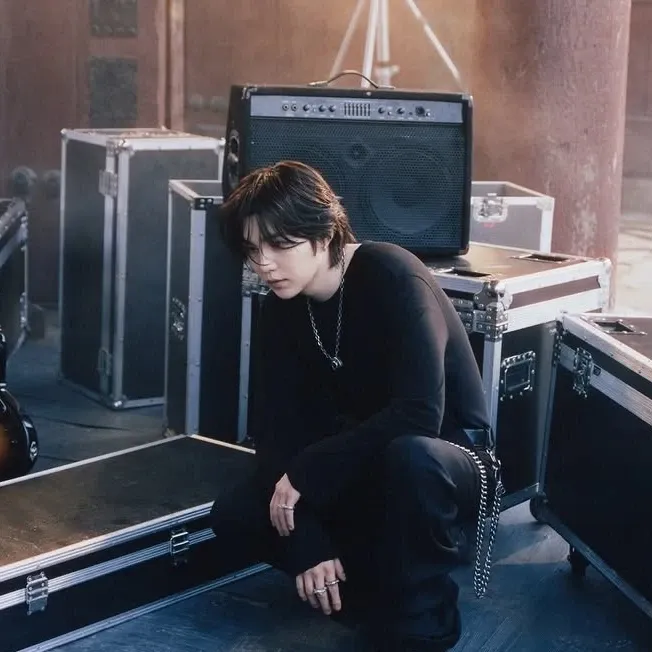 슈가 (방탄소년단) 최근 활동샷