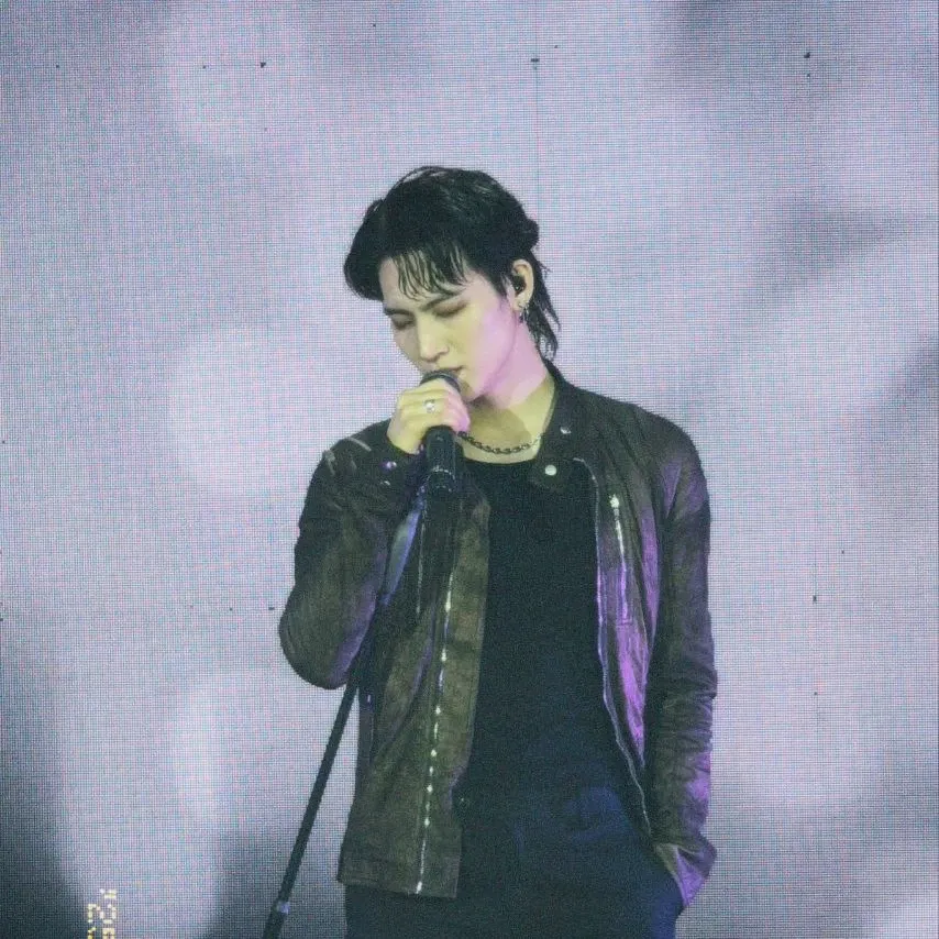 Foto aktivitas terbaru JAY B (GOT7)