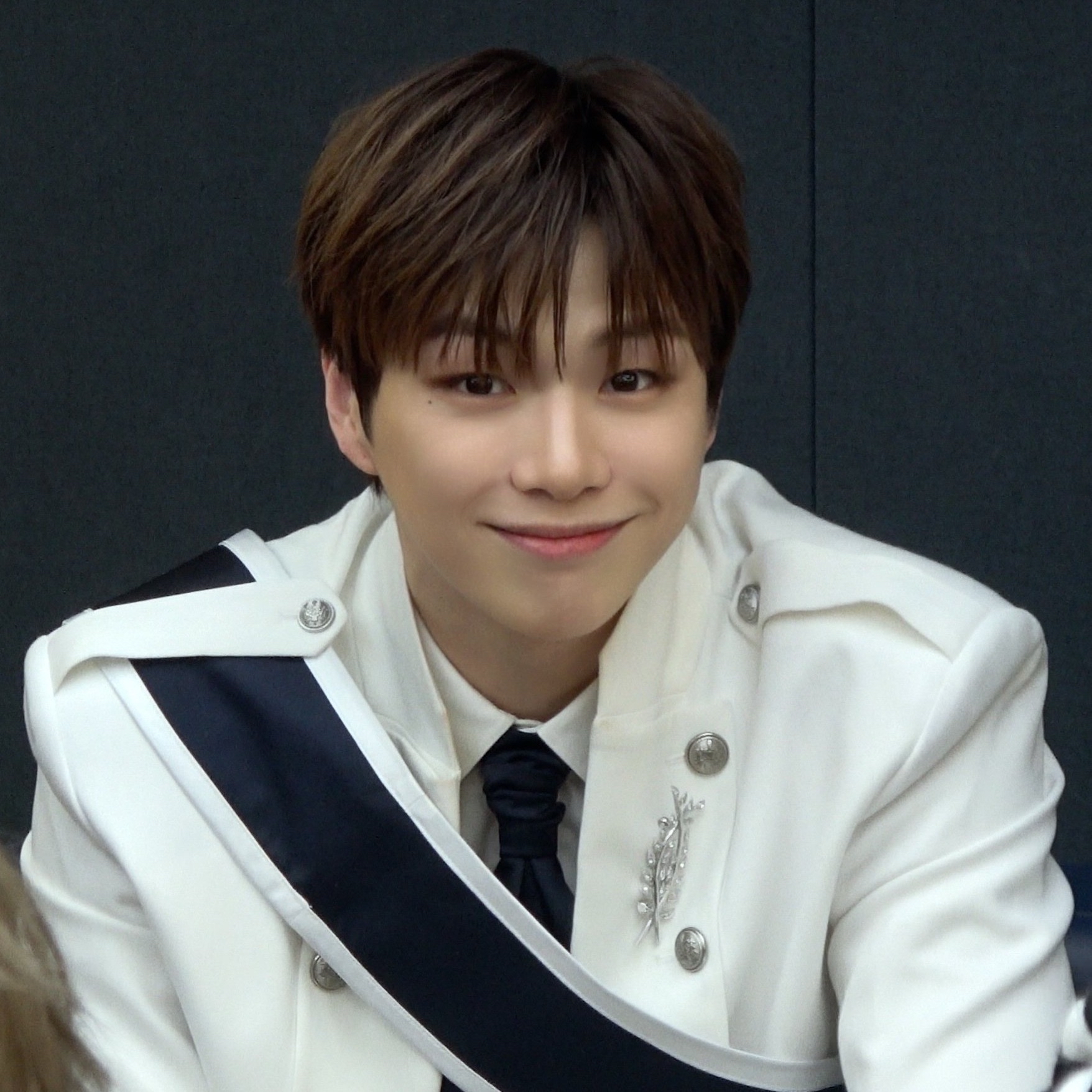 Potret di balik layar Kang Daniel