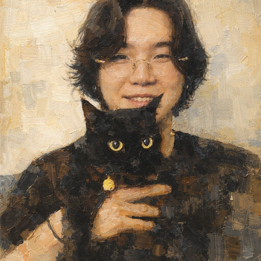 방탄소년단의 비하인드 컷