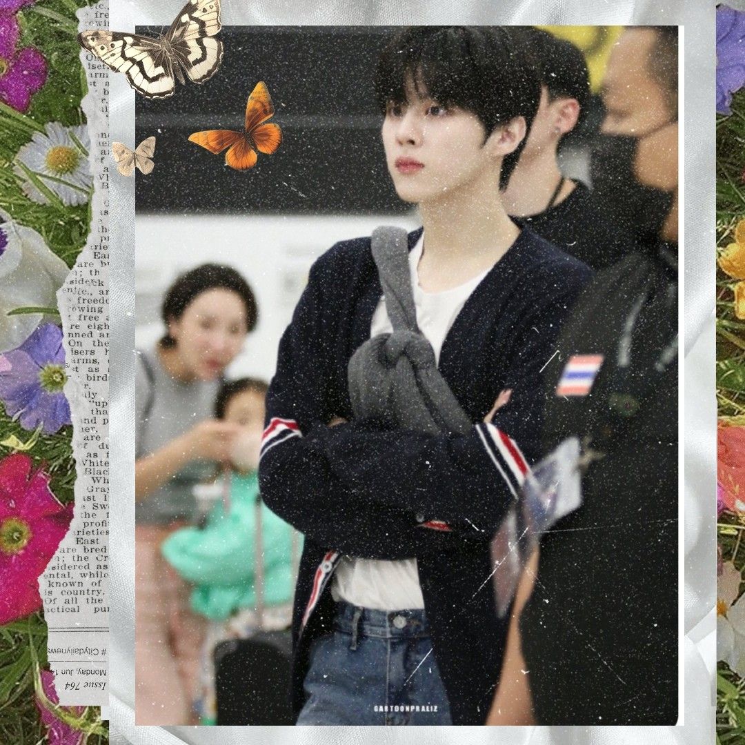 김우석 최근 활동샷