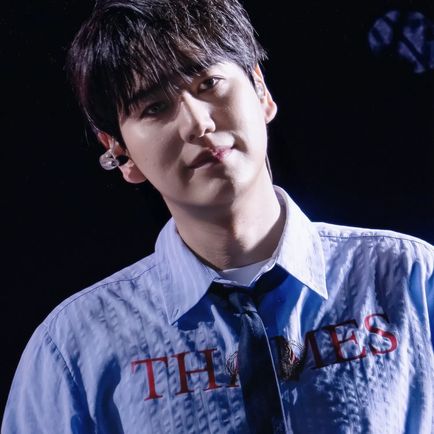 Latest photo of Kyuhyun (Super Junior)