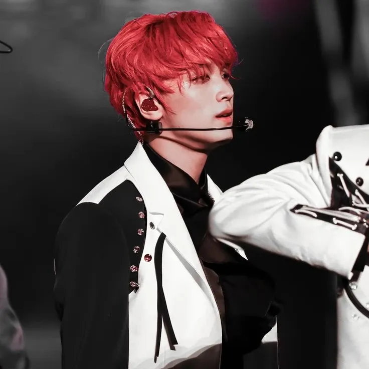 Recent activity shot of Haechan (NCT 127, NCT DREAM)