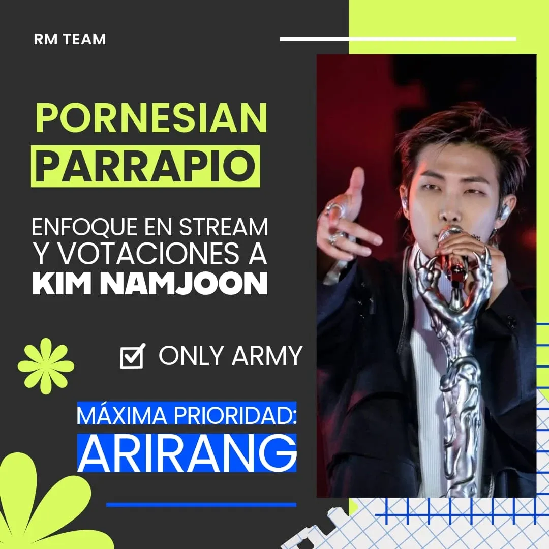 A moment captured by RM (BTS)'s fan