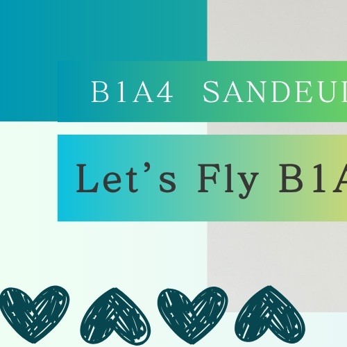 粉丝喜爱的灿多 (B1A4)人气头像