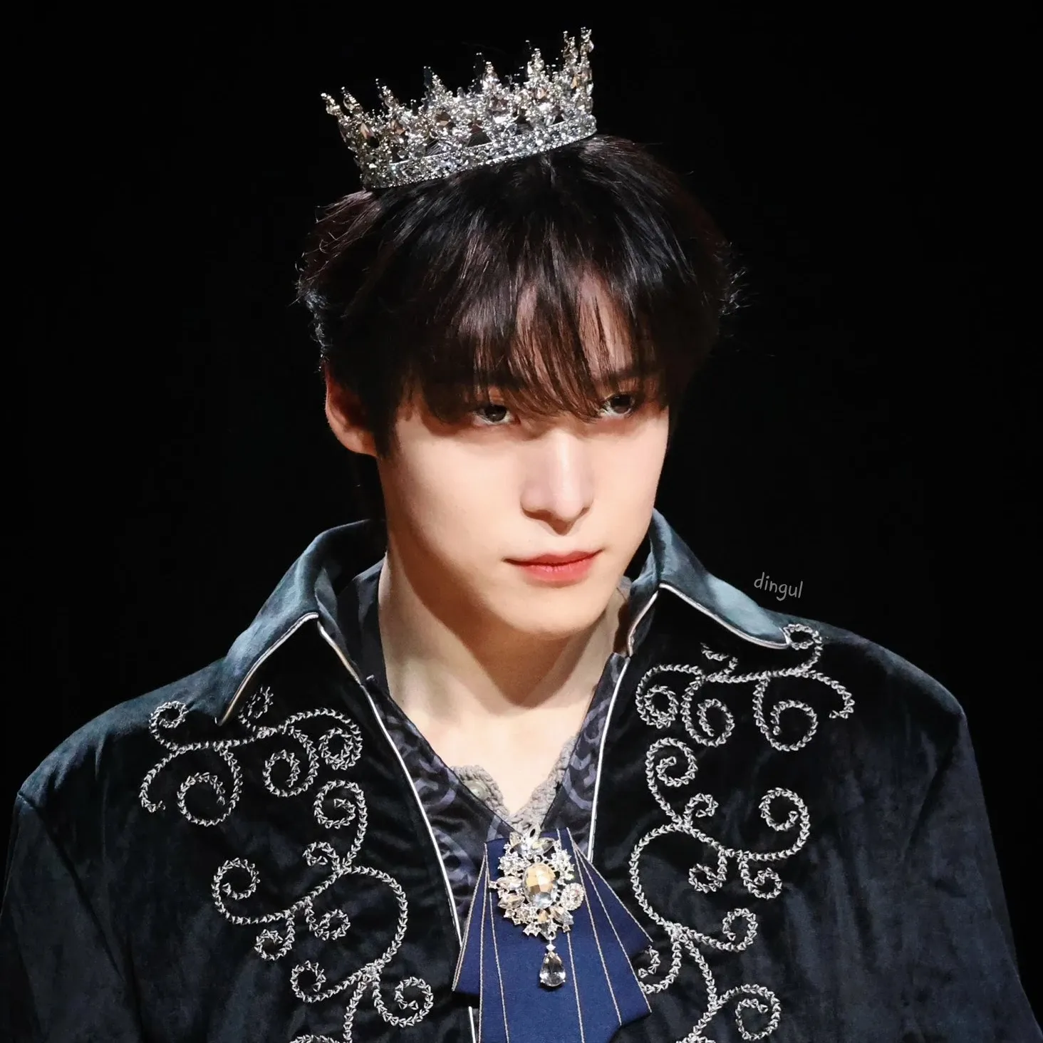 에이티즈 팬이 찍은 순간