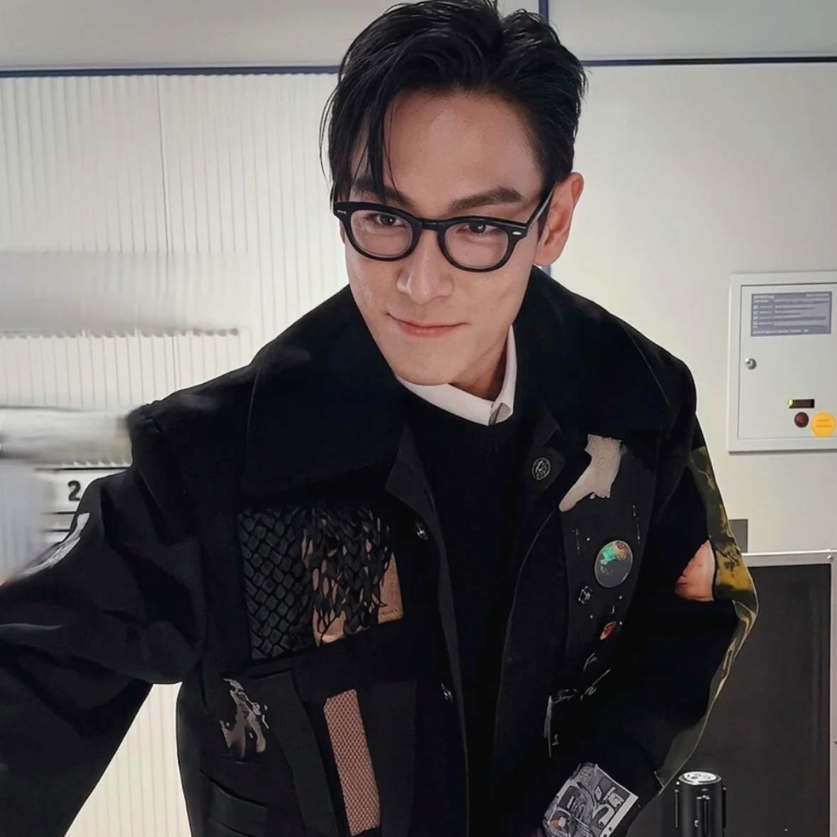 Recent activity shot of T.O.P