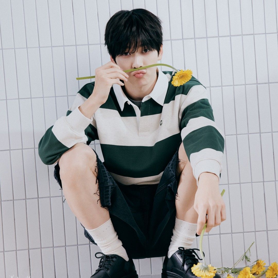 秀彬 (TOMORROW X TOGETHER)粉絲拍下的瞬間
