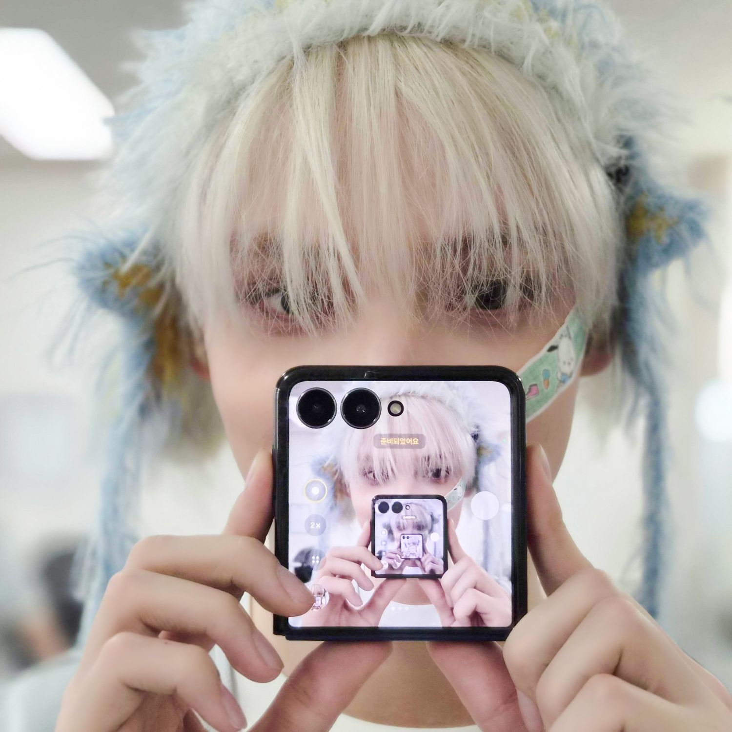 Foto terbaru TOMORROW X TOGETHER