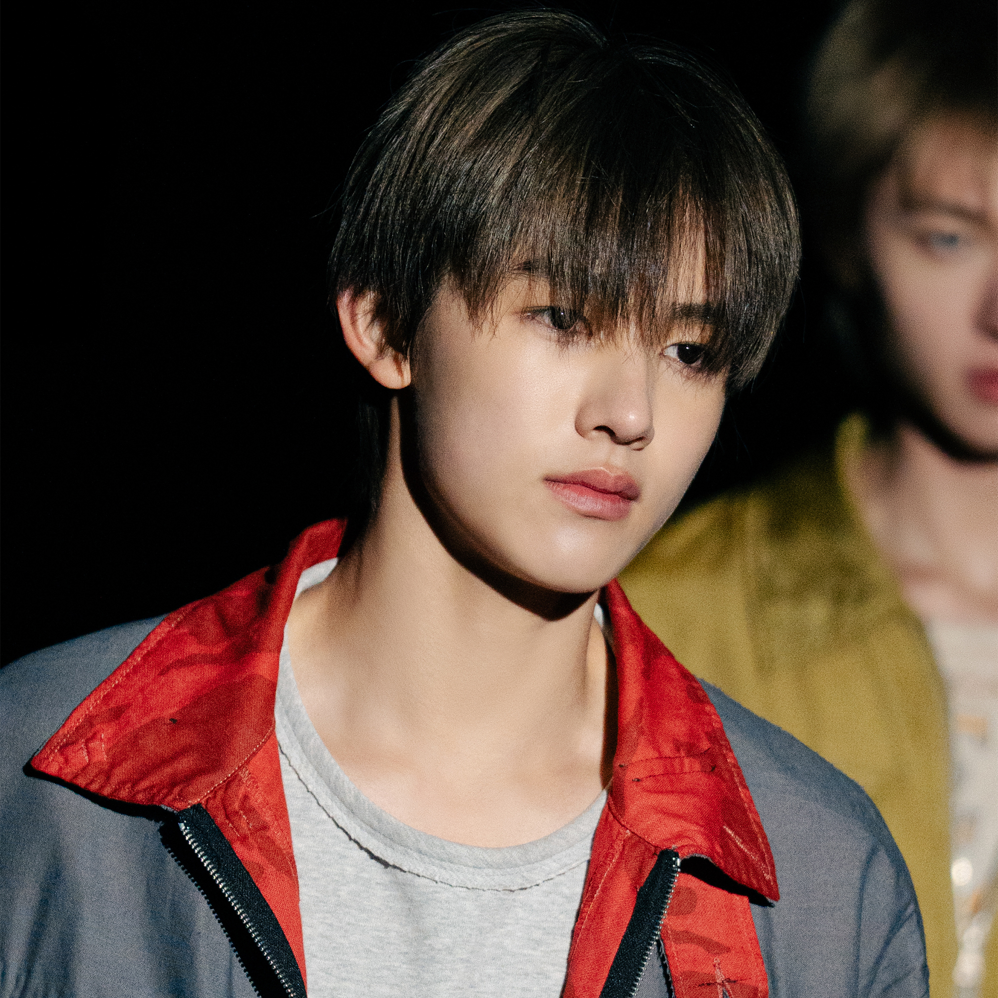 Recent activity shot of Seonghyeon (CORTIS)