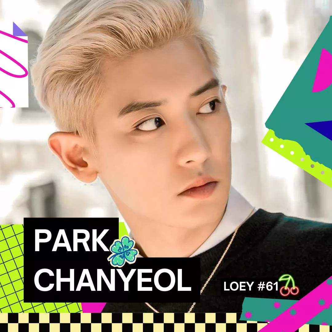 Potret di balik layar Chanyeol (EXO)