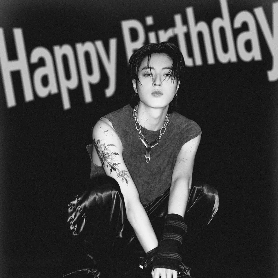 Latest photo of Haruto (TREASURE)