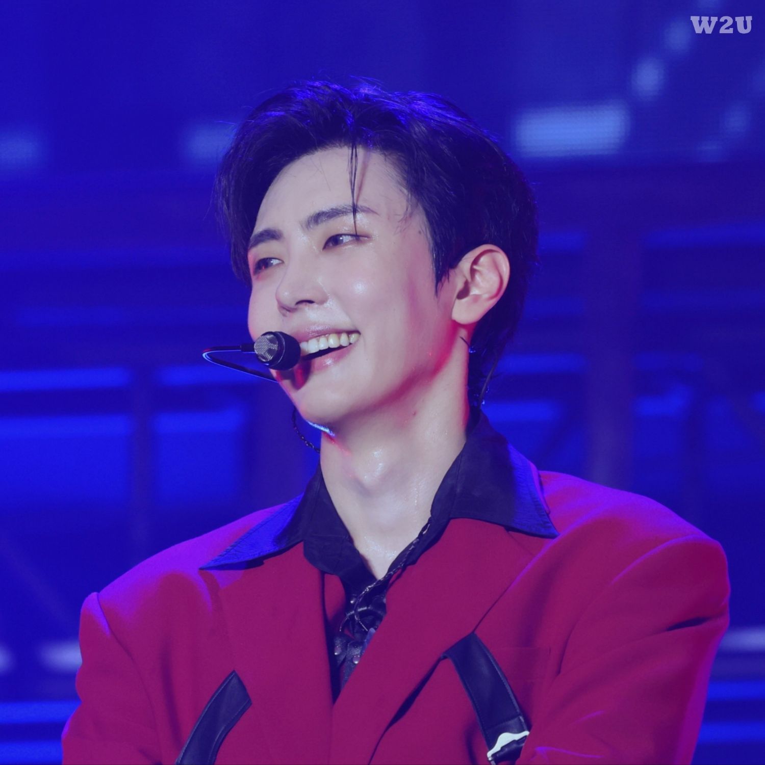 A moment captured by Jaeyoon (SF9)'s fan