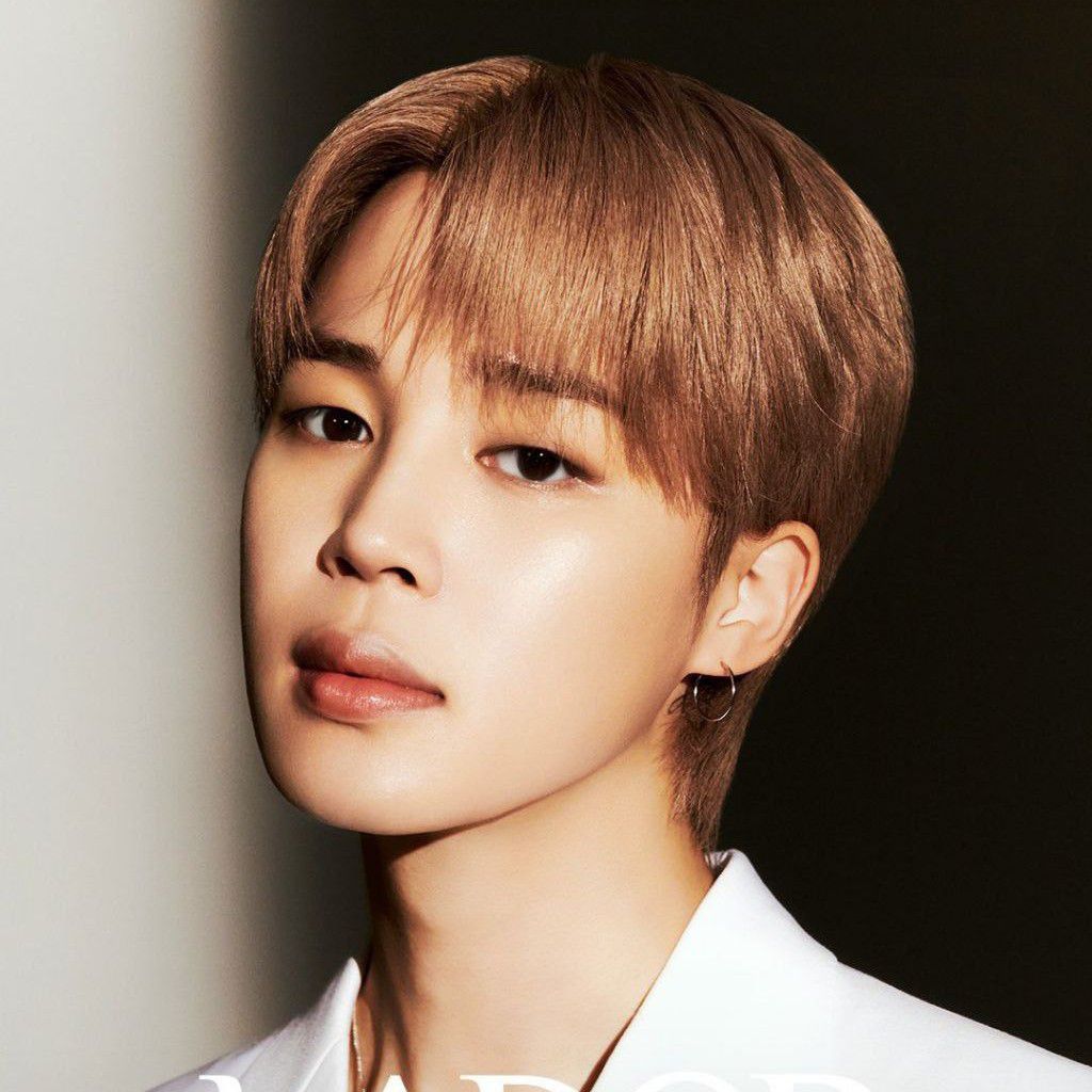 Momen yang diabadikan oleh penggemar Jimin (BTS)