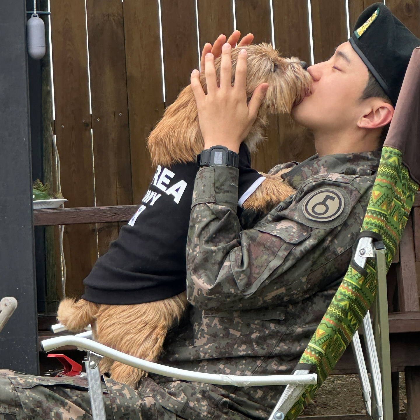 세븐틴 팬이 찍은 순간