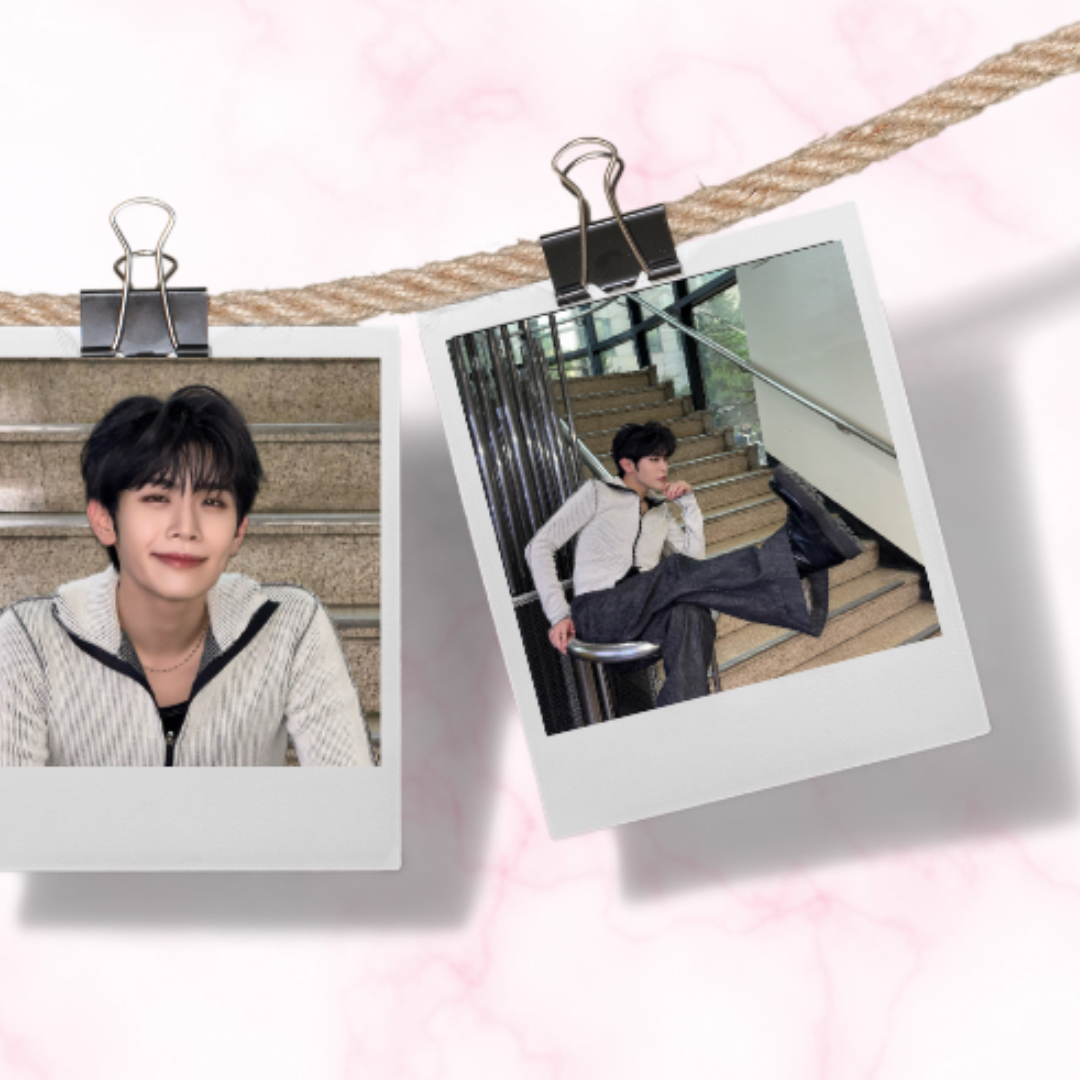 Latest photo of Kim Taerae (ZEROBASEONE)