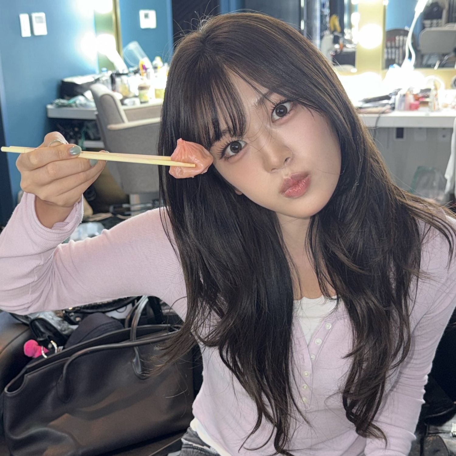 Latest photo of An Yujin (IVE)